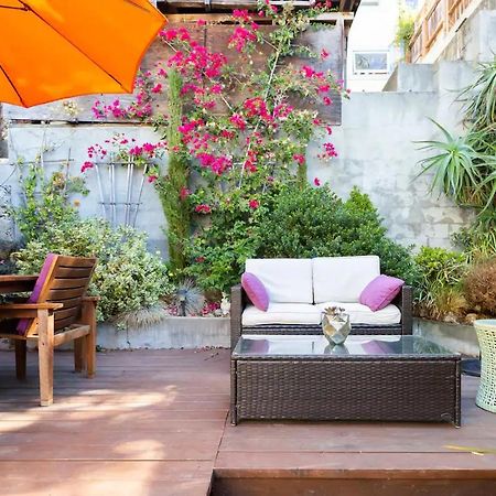 Beautiful Condo In Sun Drenched Garden San Francisco Eksteriør billede