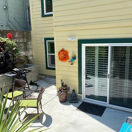 Beautiful Condo In Sun Drenched Garden San Francisco Eksteriør billede