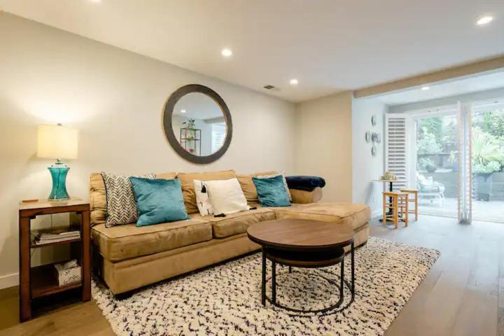 Beautiful Condo In Sun Drenched Garden San Francisco Eksteriør billede
