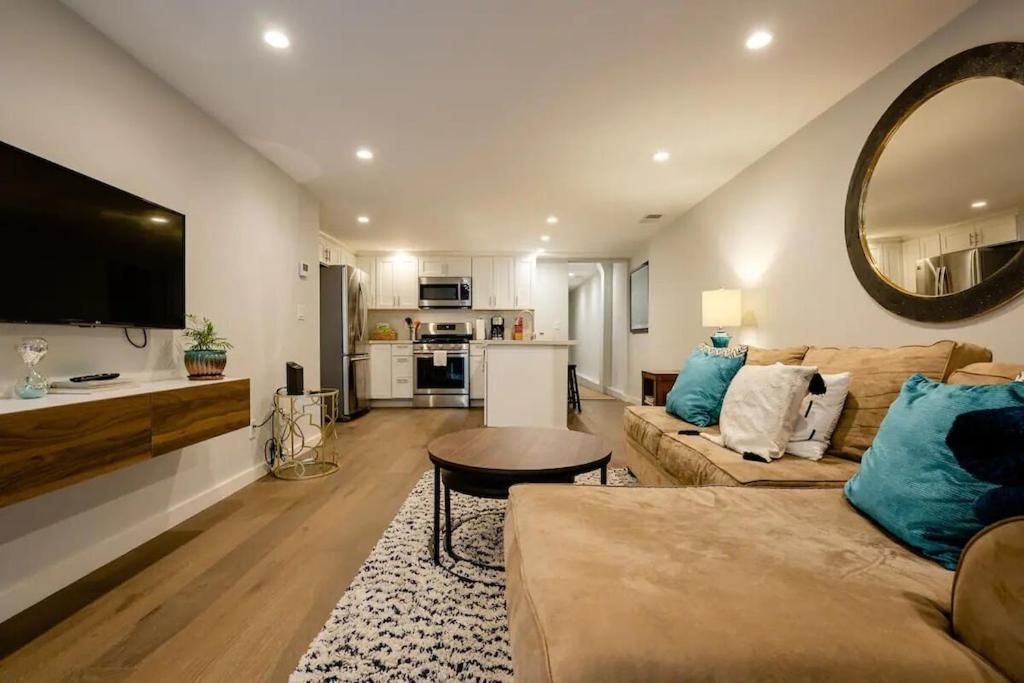 Beautiful Condo In Sun Drenched Garden San Francisco Eksteriør billede