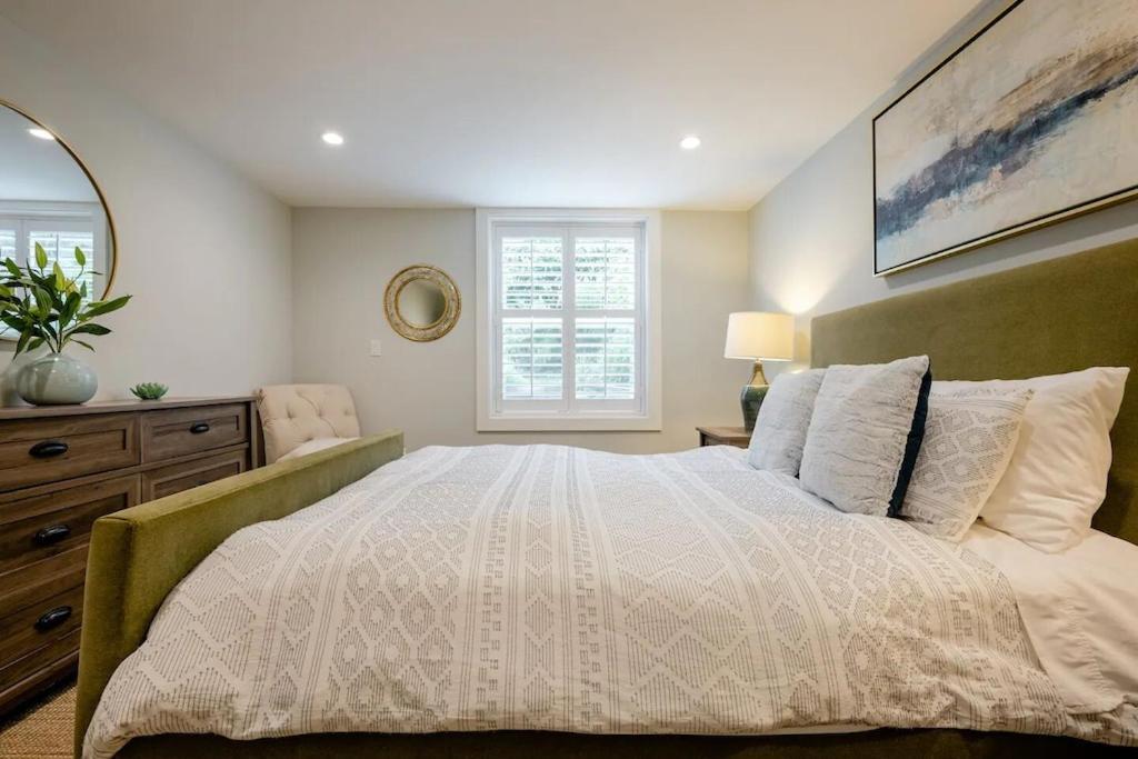 Beautiful Condo In Sun Drenched Garden San Francisco Eksteriør billede